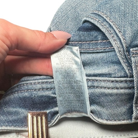 DEMOCRACY “Ab” Technology Jeans 8 - Picture 8 of 9